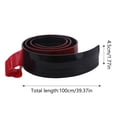 thumbnail image 3 of Butées de Porte de Poche en Caoutchouc Accessoire de Porte de Chat Butée de Porte de Réfrigérateur Pare-Chocs en Caoutchouc Réglable Balayage de Porte pour Fond de Porte Silicone Dénudage, 3 of 4