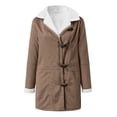 thumbnail image 3 of RXMEKW Women's Short Sleeve Blouses, Warm Quilted Jackets with Floral Patterns and Pockets, 3 of 5
