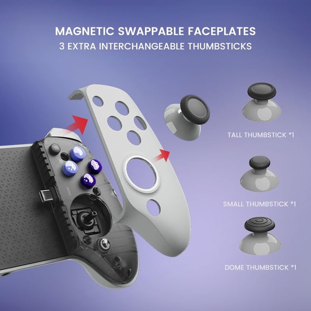GameSir G8 Galileo Type-C Mobile Gaming Controller for Android
