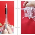thumbnail image 3 of LOLIPPYY 1 Rouleau Rouleau de Pellicule Extensible Transparent Film LLDPE pour Besoins, 3 of 8