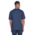 thumbnail image 2 of T-Shirt Performance Zone Heather pour Hommes - SP DRK NVY HTH - S, 2 of 3