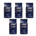 thumbnail image 1 of Lavazza Super Crema Whole Bean Coffee, Medium Roast, Arabica and Robusta Blend, 2.2 lb Bag (Pack of 5), 1 of 10