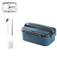thumbnail image 1 of Dvkptbk Lunch Boîte à Portable en Acier Inoxydable Autochauffante, Boîte Isotherme, Boîte à Lunch pour Étudiant, Boîte à Lunch Autochauffante pour l'Extérieur Cadeaux de Rentrée, 1 of 2