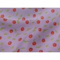 thumbnail image 4 of oneOone Viscose Jersey Fabric Leaves & Decor Fabric Printed BTY 60 Inch Wide, 4 of 4