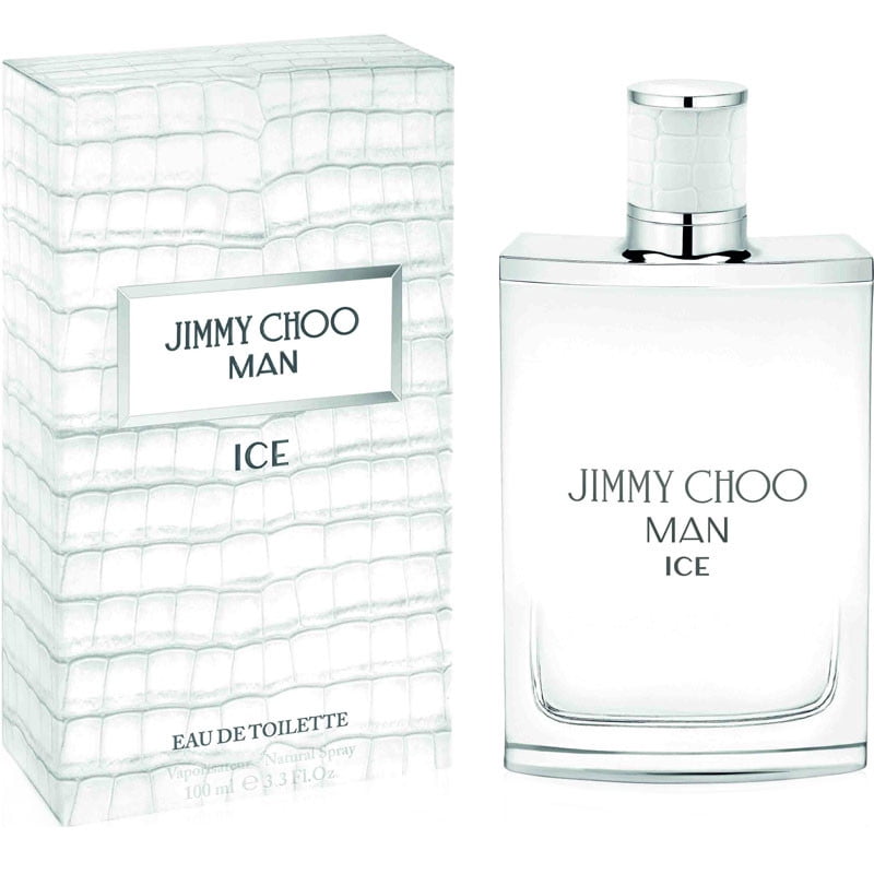 Jimmy Choo Man Ice Eau De Toilette Spray For Men 100ml - Walmart.ca