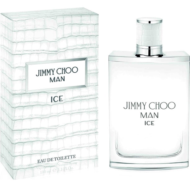 Jimmy Choo Man Ice Eau De Toilette Spray For Men 100ml - Walmart.ca