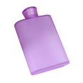 thumbnail image 1 of Portable Stylish Flat Drink Bottle/Water Bottle, Notebook Design Sports Drinking Bottle ,, 1 of 6