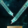 thumbnail image 4 of relayinert Smooth Writing Experience Pilot Fountain Pen For Professionals Retractable Fountain Pens For Writing black ErasableBlue】1+5, 4 of 6
