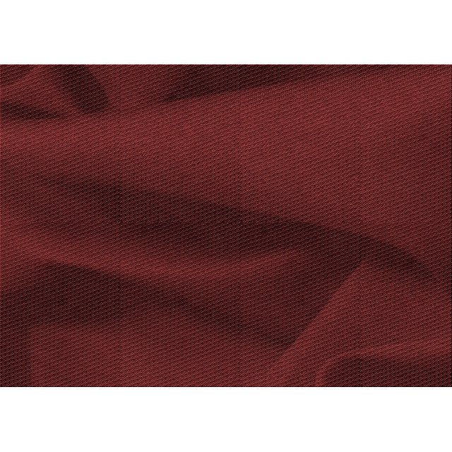 Ahgly Company Tapis Rectangulaire Lavable en Machine Intérieur Transitionnel Rouge Nuit, 7 Pieds x 10 Pieds