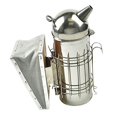 thumbnail image 1 of Fumeur d'Abeille avec la Machine de Brumisation de Garde de Chaleur Apiculture Apiculture Apiculture, 1 of 8