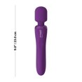 thumbnail image 3 of Wanachi Body Recharger Personal Massage Wand, Purple, 3 of 3