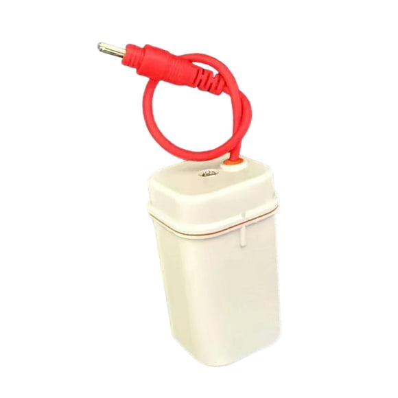 jifeng Urinal Transducer Power Box Smart Urinal Part Replaces Mount Waterproof Spare Toilet Accessories with Cable for Home Bathroom Style A