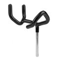 thumbnail image 4 of Microphone Support Boom Pole Stand Audio Boom Pole Support Metal Microphone Support Holder Audio Boom Pole Support Holder Stand Black, 4 of 8
