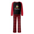 thumbnail image 1 of Pyjamas de Noël Assortis pour Femmes Ensembles de Pyjamas de Vacances pour la Famille, 1 of 3