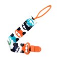 thumbnail image 1 of Baby Pacifier Holder Fit Pacifiers & Baby Teething Toys & Set For Boys And Girls Woodworking Clamps 48 Mini Set Woodworking Vise 10 Clamp Frame Angle Clamps for Woodworking Woodworking Vise Quick, 1 of 3