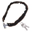 thumbnail image 4 of LOVEVER Bike Chain Locks  Bike Locks Heavy Duty Anti-Theft  Chain Lock with Keys for Bike  Motorcycle, 4 of 7