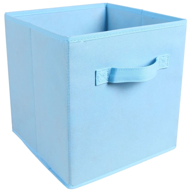 Suncoda Bacs de Rangement, Panier de Rangement pour Vêtements Grande Capacité Sac de Rangement Portable pour Organiser la Chambre