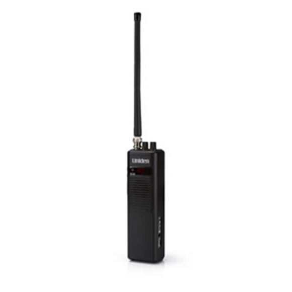 Uniden America PRO401HH Handheld Cb Radio