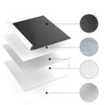 thumbnail image 5 of Black medium (29*20.5CM 100g)-file bag, 5 of 5