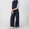 thumbnail image 4 of Devoted, Gilet long, tailles TP à TG, 4 of 4