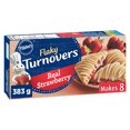 thumbnail image 1 of Pillsbury Flaky Turnovers Real Strawberry, 1 of 10