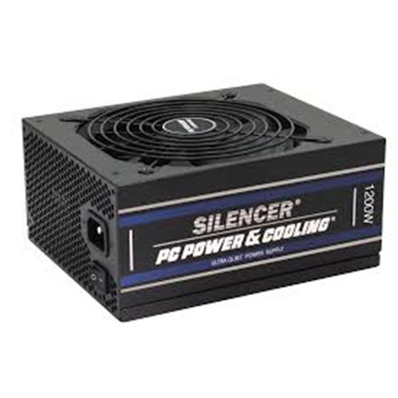 PC Power & Cooling FPS1200-A5M00 1200W 80 Plus Platinum Voltage Regulator
