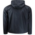 thumbnail image 2 of ShirtBANC Men‘s Windbreaker Jacket Hooded Lightweight Water Resistant Raincoat, 2 of 5