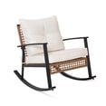 thumbnail image 2 of Lausaint 3 Piece Patio Outdoor Conversation Set, 2 of 5