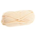 thumbnail image 1 of Abbracc Roll Cloth Hand-Woven Yarn Round Cloth Coarse Line for DIY Bag Basket 2 2, 1 of 7