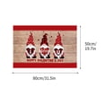 thumbnail image 3 of LSLJS Tapis de Porte de la Saint-Valentin Tapis de la Saint-Valentin Salon Chambre Paillasson Tapis de Sol de Fête Tapis Cadeau Décorations de la Saint-Valentin, 3 of 3