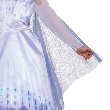 Classic Frozen Snow Queen Kids Costume