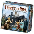 thumbnail image 1 of LES AVENTURIERS DU RAIL - AUTOUR DU MONDE - ANGLAIS, 1 of 7