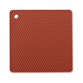 thumbnail image 1 of ziyahi Heats Insulation Table Mat Dish Plate Pot Pad Square Coaster Nonslip Placemat Desk Countertop Protector Kitchen Draining Coffee, 1 of 5