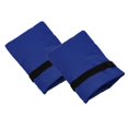 thumbnail image 1 of Liquidation! Housse de Robinet 2 Pcs Protection de Robinet pour Robinet Chaussettes de Robinet d'Extérieur Imperméables Isolation de Tuyau Housse de Bas Anti-Frection Protection Housse de Tuyau Isolée (Lot de 2) B Bleu, 1 of 8