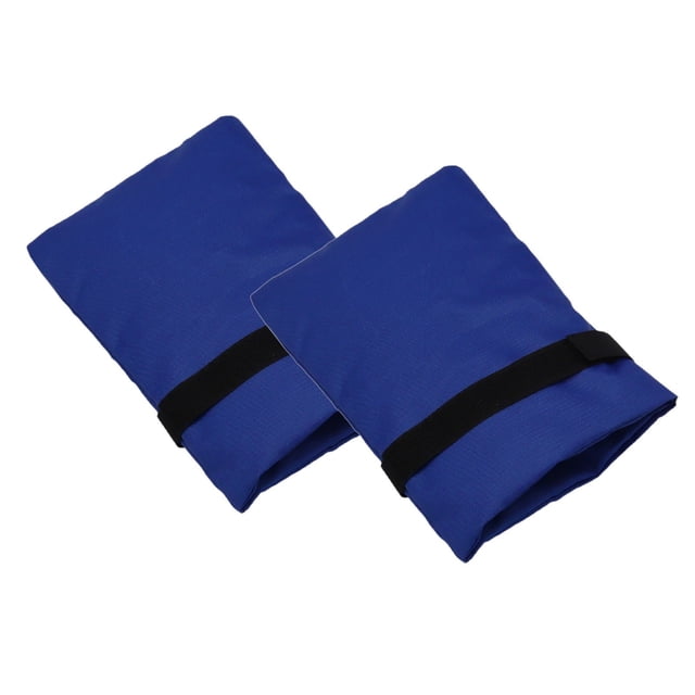 Liquidation! Housse de Robinet 2 Pcs Protection de Robinet pour Robinet Chaussettes de Robinet d'Extérieur Imperméables Isolation de Tuyau Housse de Bas Anti-Frection Protection Housse de Tuyau Isolée (Lot de 2) B Bleu