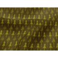 thumbnail image 4 of oneOone Viscose Jersey Fabric Floral & Flying Swan Block Decor Fabric Printed BTY 60 Inch Wide, 4 of 5