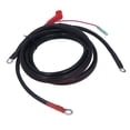 thumbnail image 3 of Outboard Engine Battery Cable,Battery Cable Black 2M Marine Battery Cable M Battery Cable Achieve More, 3 of 8
