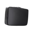 thumbnail image 1 of Fireproof Document Bag Travel File Bag Safety Organizer 3 Layer Document Bag for Black, 1 of 9