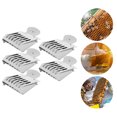 thumbnail image 3 of 5 Pcs Pince Attrape-Cage, Attrape-Cage pour Abeilles, Type Pince-Livre pour Abeilles, 3 of 8