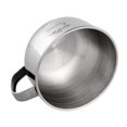 thumbnail image 3 of GUOOL Stainless Steel Outdoor Portable Mini Camping Picnic Hiking Milk Tea Cup, 3 of 5
