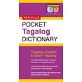 thumbnail image 1 of Pocket Tagalog Dictionary: Tagalog-English English-Tagalog (Periplus Pocket Dictionaries), 1 of 1