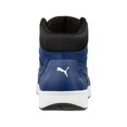 thumbnail image 4 of PUMA Safety Men's Frontcourt Mid Composite Toe Work Boot Blue/Black  - 630075, 4 of 6