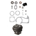 thumbnail image 1 of Easy to Install Cylinder Assembly Kit, Saw Cylinder Piston, Practical Fine Workmanship Garden for Chain Saw, 1 of 8