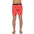 thumbnail image 4 of Men's' Underwear Fun Print Briefs Adult Boxer Shorts, 4 of 4