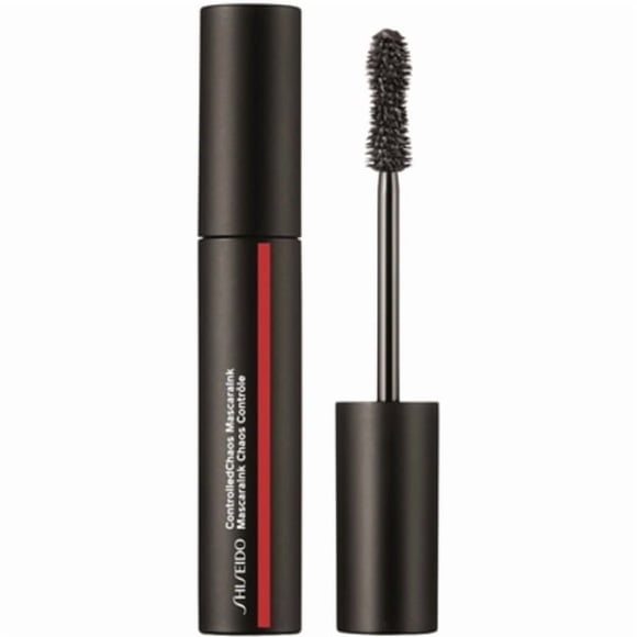 Shiseido Black Pulse ControlledChaos Volumizing Mascara Ink