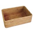 thumbnail image 3 of Wood Handmade Storage Box With Storage Basket Organizer Box Rattan Traditional Rattan For Easy Organizer Box Storage Large basket L, 3 of 6