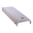 thumbnail image 2 of ziyahi Housse de Coussin de Table de Massage d'Acupuncture en Coton Réutilisable et Lavable Gris, 2 of 9