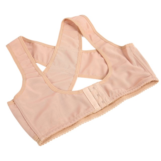 Chest Support Shaper, Posture Corrector Skin Friendly Women Chest Shaper Breathable Reusable For Home Travel For Waist Support