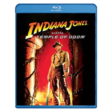 PARAMOUNT-SDS INDIANA JONES & le TEMPLE du DOOM (BLU-RAY) BR7913496