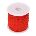 thumbnail image 2 of Cordon Élastique, Cordon de Perles Texture Douce Super Longue Application Large Matériau de Qualité Durable Robuste pour Bricolage pour Collier pour Perles, 2 of 8